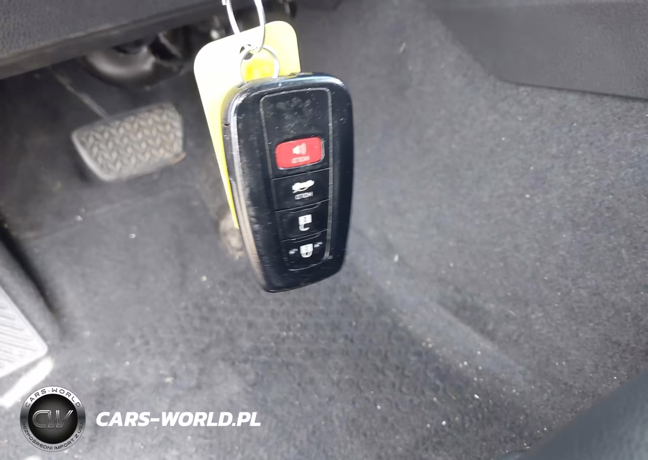 2019 Toyota Camry Xle VIN:4T1B11HK1KU725759 - 11