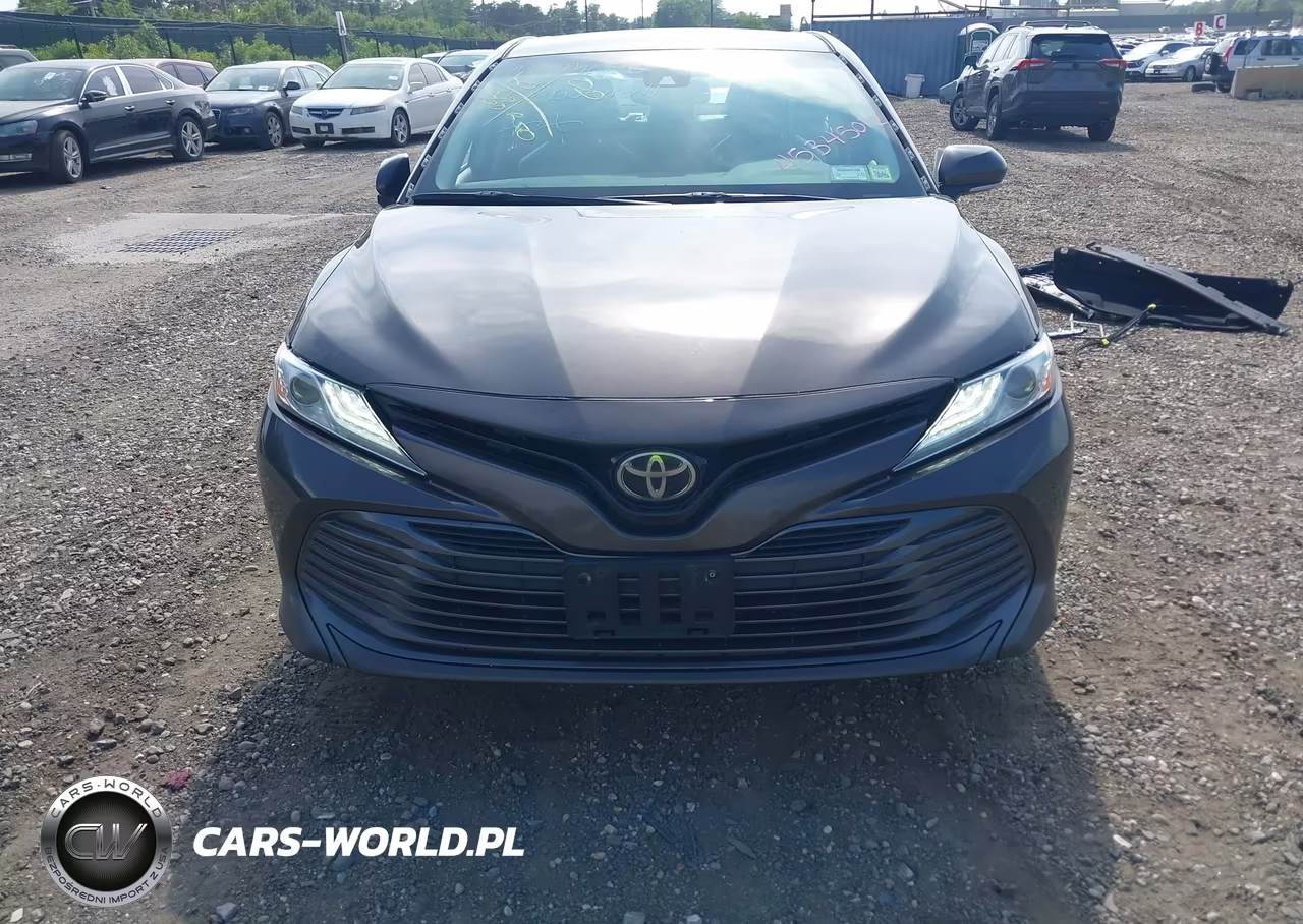 2019 Toyota Camry Xle VIN:4T1B11HK1KU725759 - 12