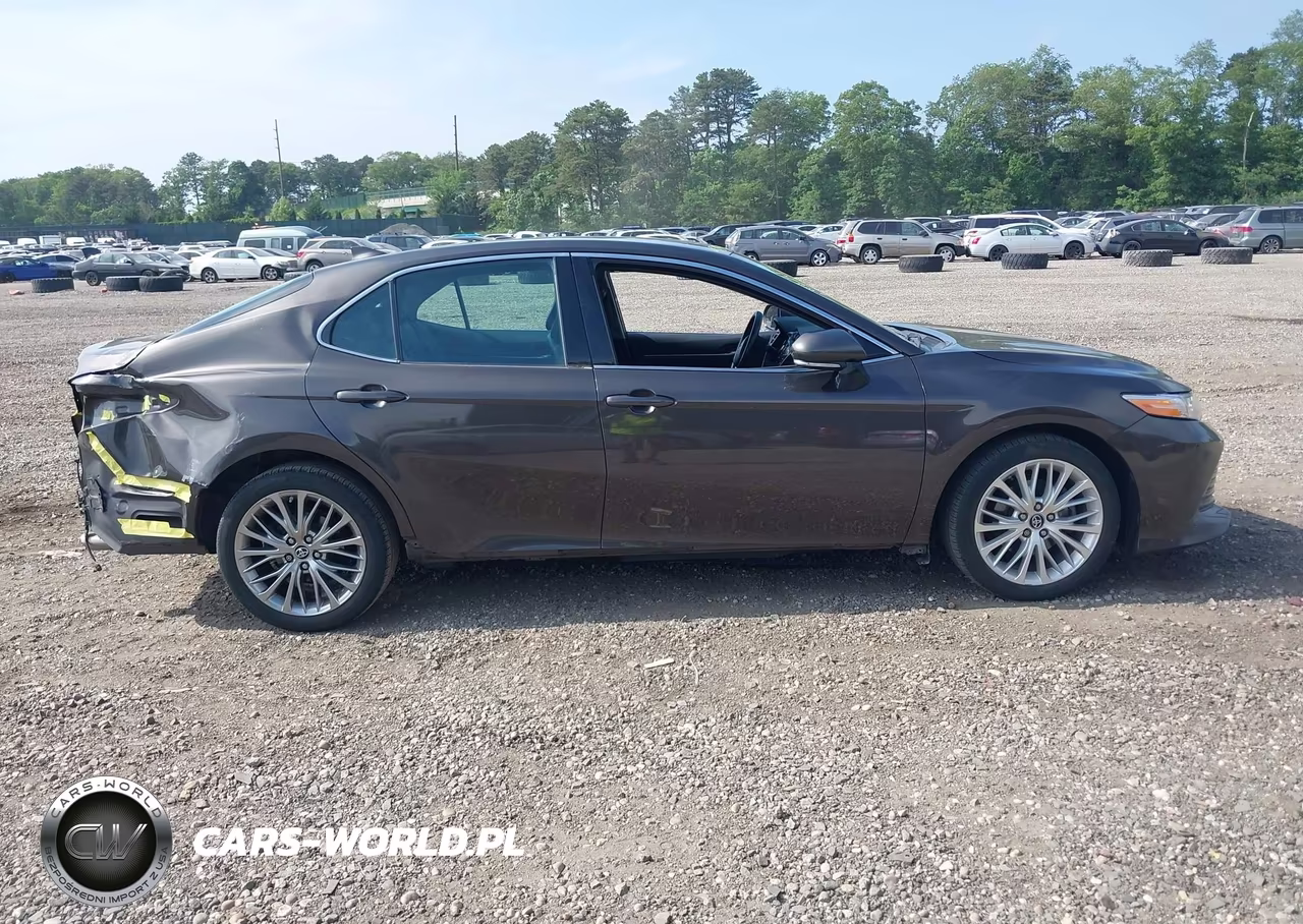 2019 Toyota Camry Xle VIN:4T1B11HK1KU725759 - 13