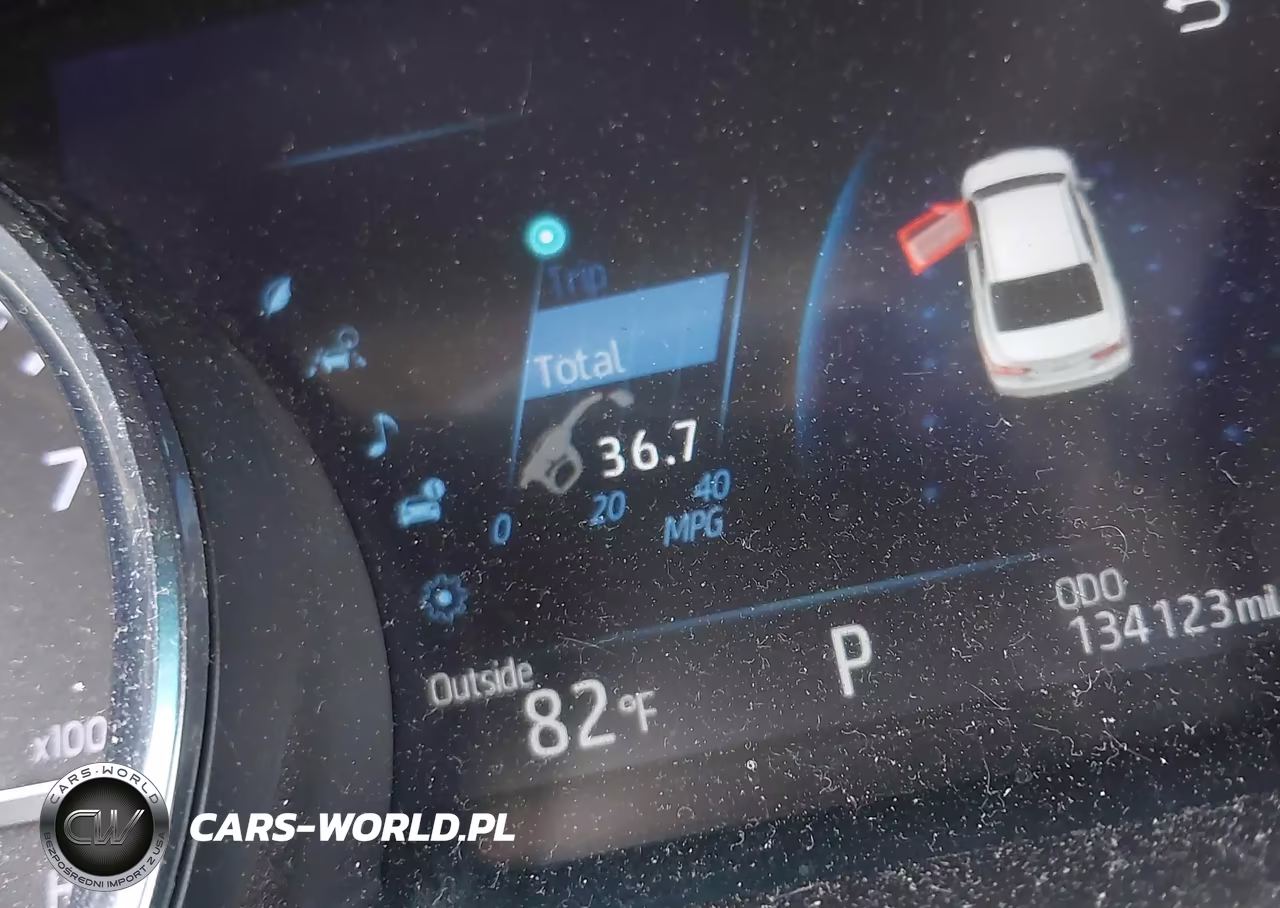 2019 Toyota Camry Xle VIN:4T1B11HK1KU725759 - 15