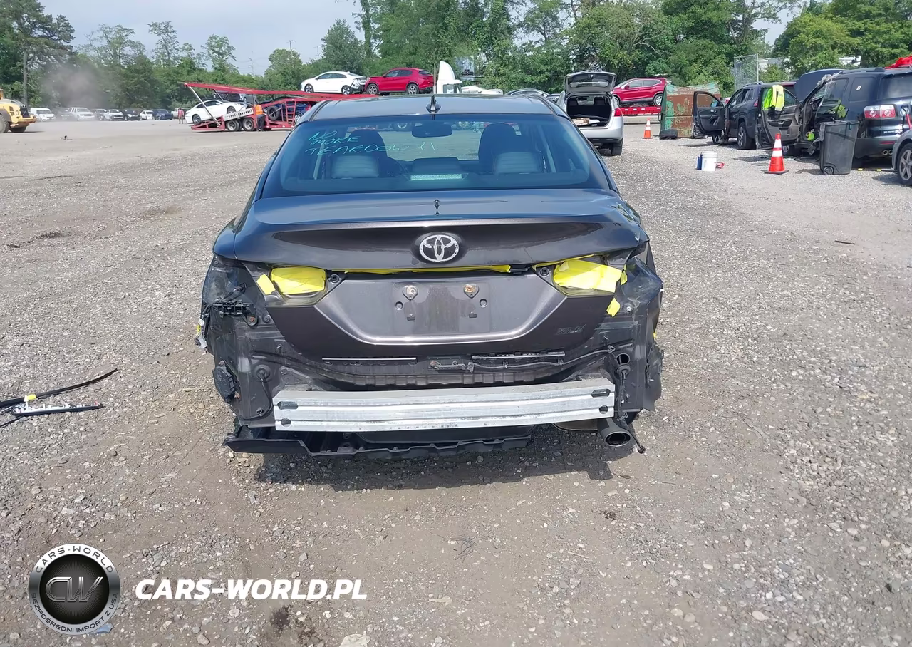 2019 Toyota Camry Xle VIN:4T1B11HK1KU725759 - 16