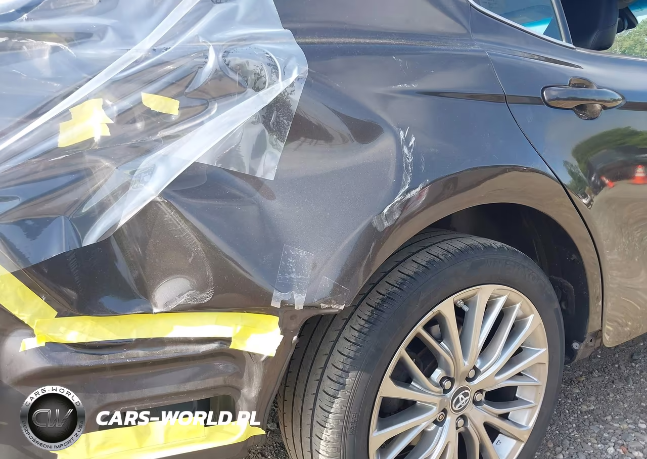 2019 Toyota Camry Xle VIN:4T1B11HK1KU725759 - 18