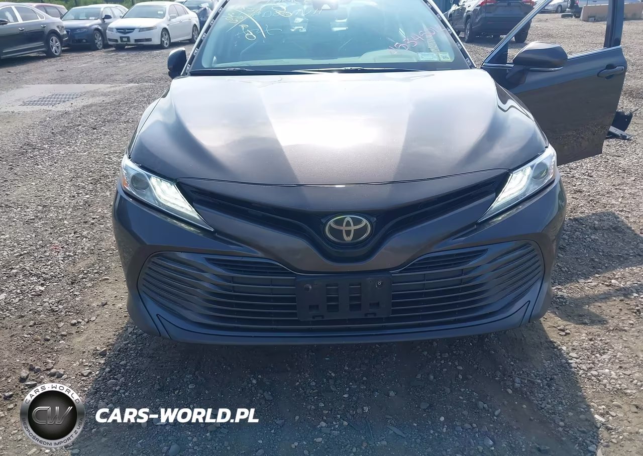 2019 Toyota Camry Xle VIN:4T1B11HK1KU725759 - 6