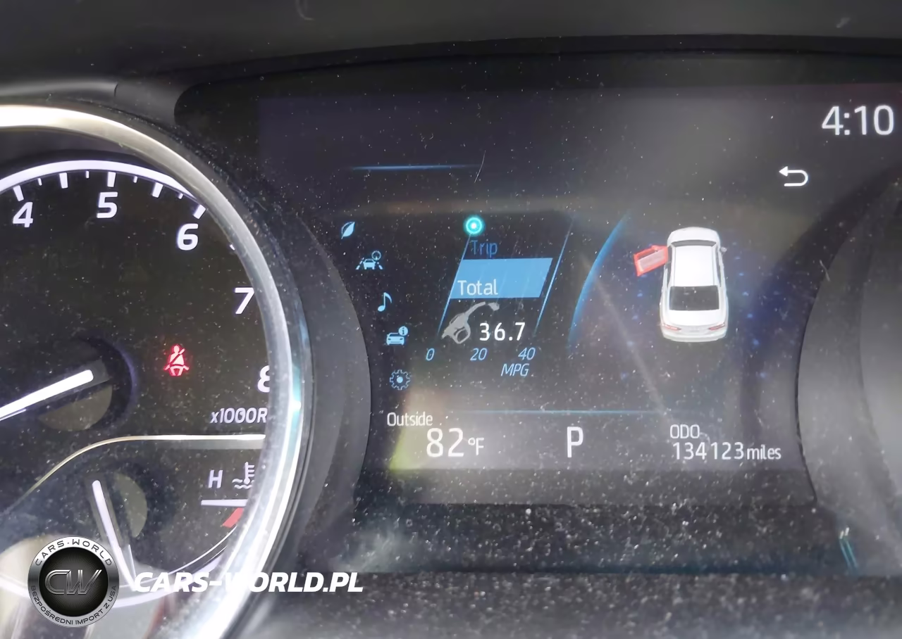 2019 Toyota Camry Xle VIN:4T1B11HK1KU725759 - 7
