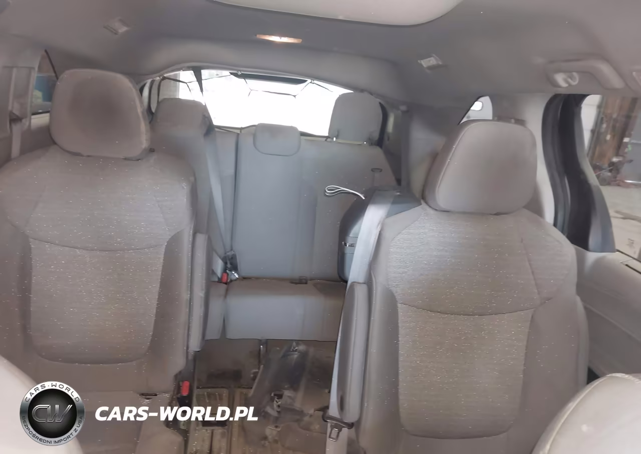 2022 Toyota Sienna Le VIN:5TDKSKFC1NS066044 - 8