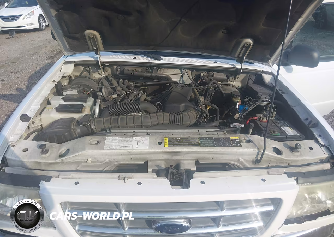 2003 Ford Ranger Edge-Tremor-Xlt VIN:1FTYR44V63PA05544 - 10