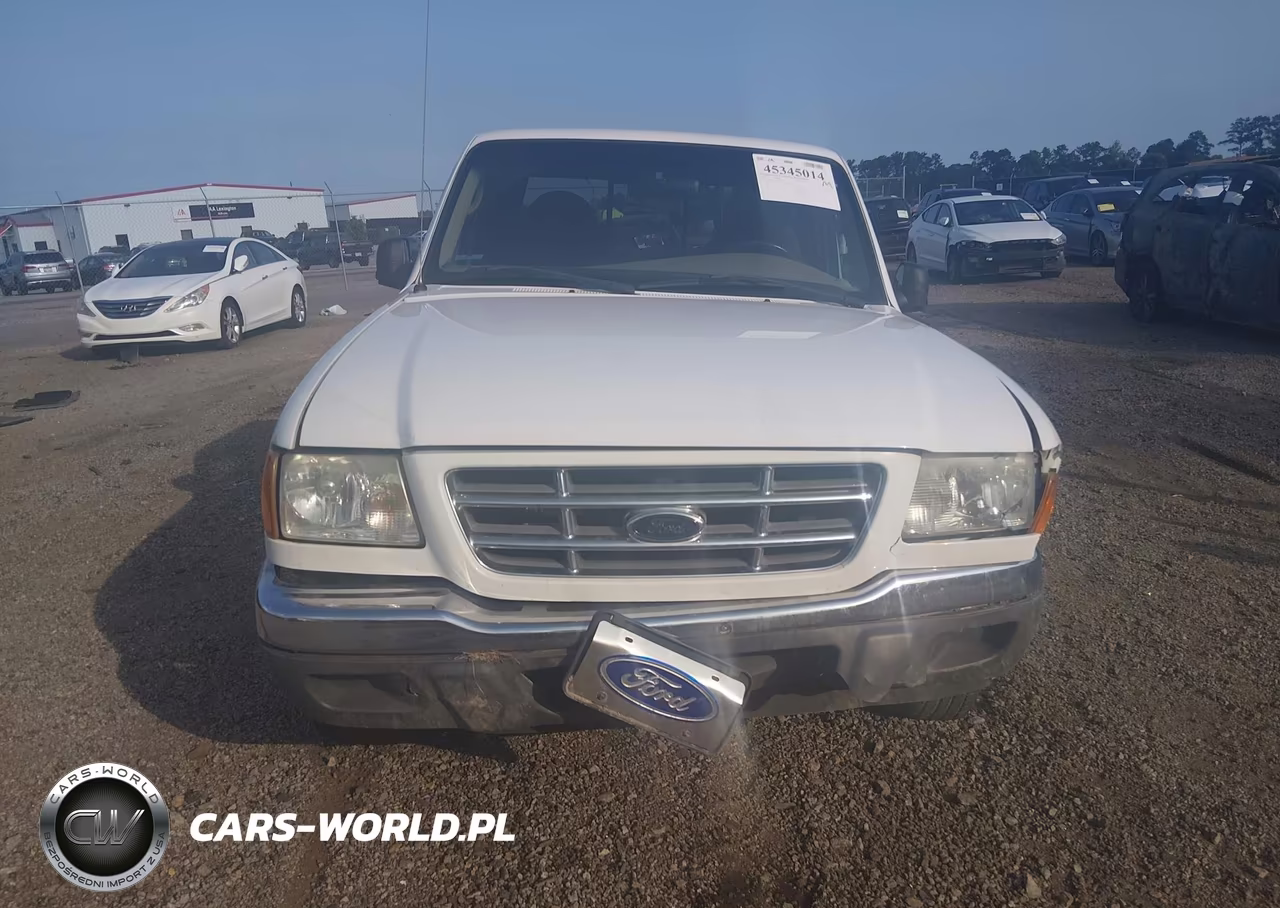 2003 Ford Ranger Edge-Tremor-Xlt VIN:1FTYR44V63PA05544 - 12