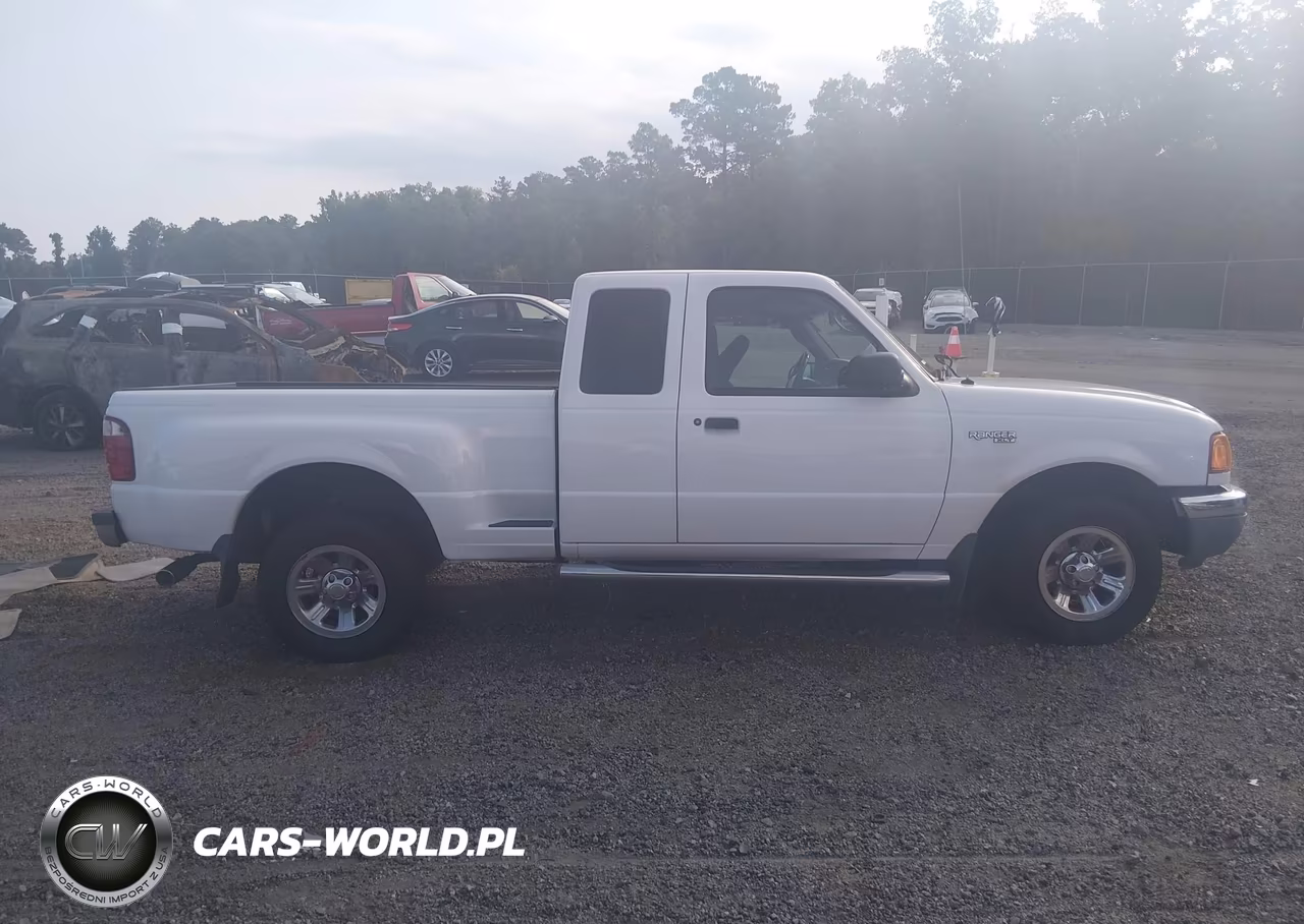 2003 Ford Ranger Edge-Tremor-Xlt VIN:1FTYR44V63PA05544 - 13