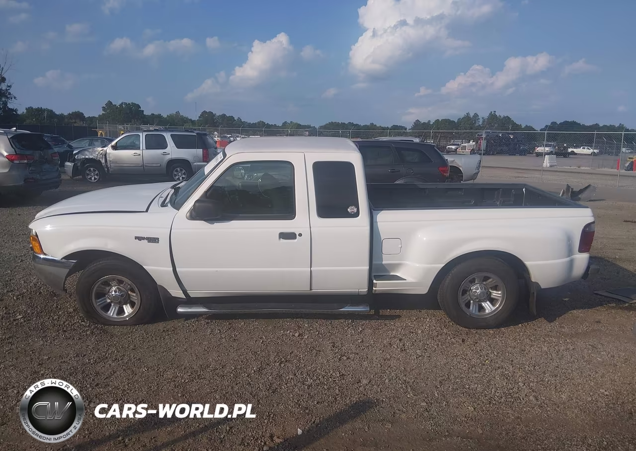 2003 Ford Ranger Edge-Tremor-Xlt VIN:1FTYR44V63PA05544 - 14