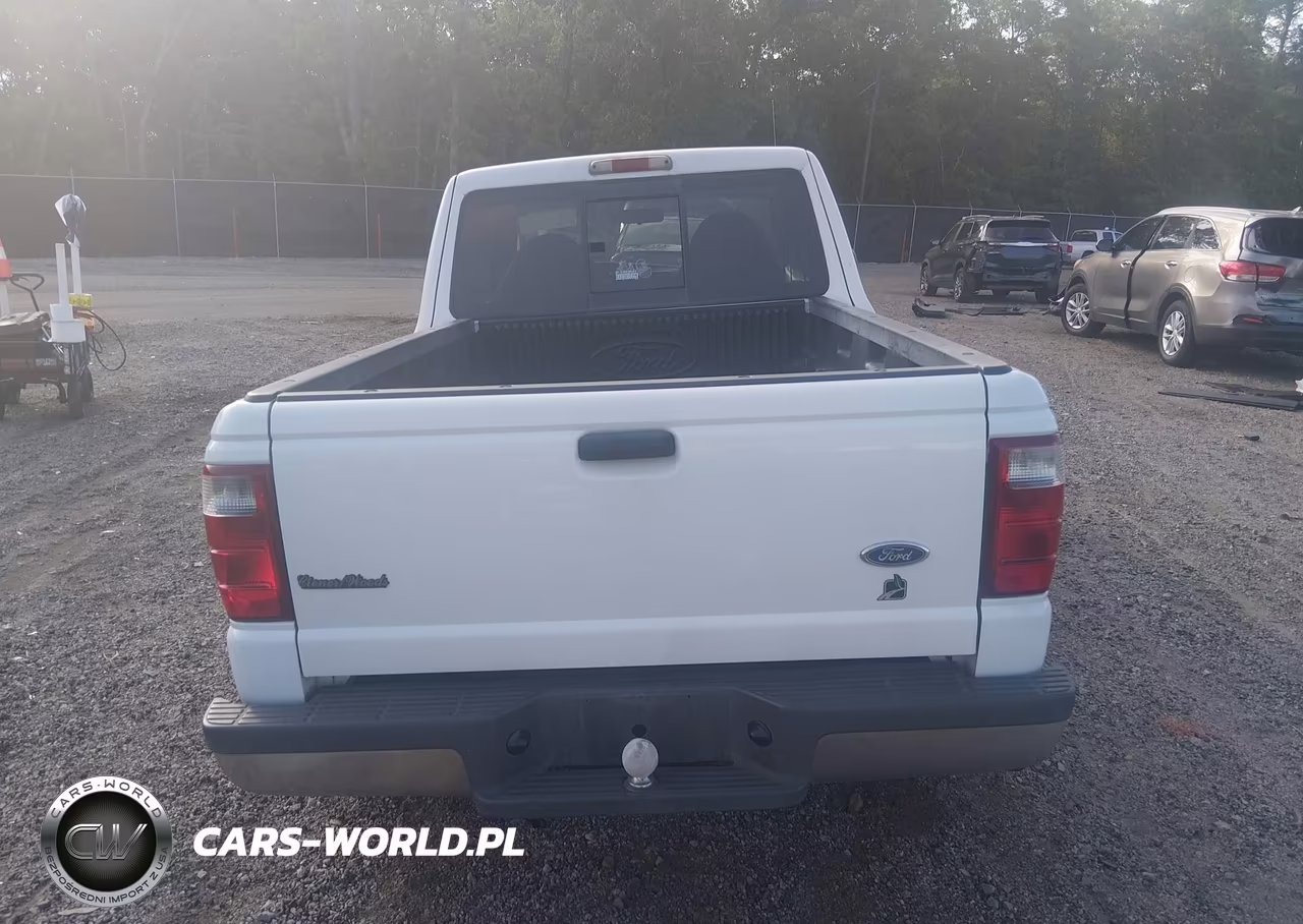 2003 Ford Ranger Edge-Tremor-Xlt VIN:1FTYR44V63PA05544 - 16