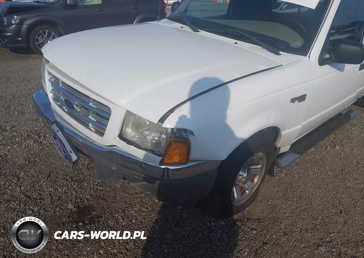 2003 Ford Ranger Edge-Tremor-Xlt VIN:1FTYR44V63PA05544 - 6