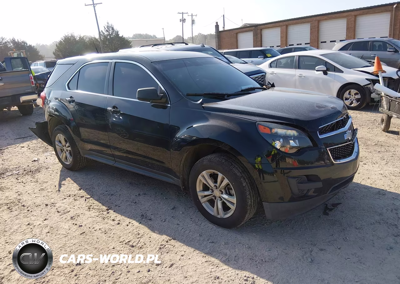2010 Chevrolet Equinox Ls
