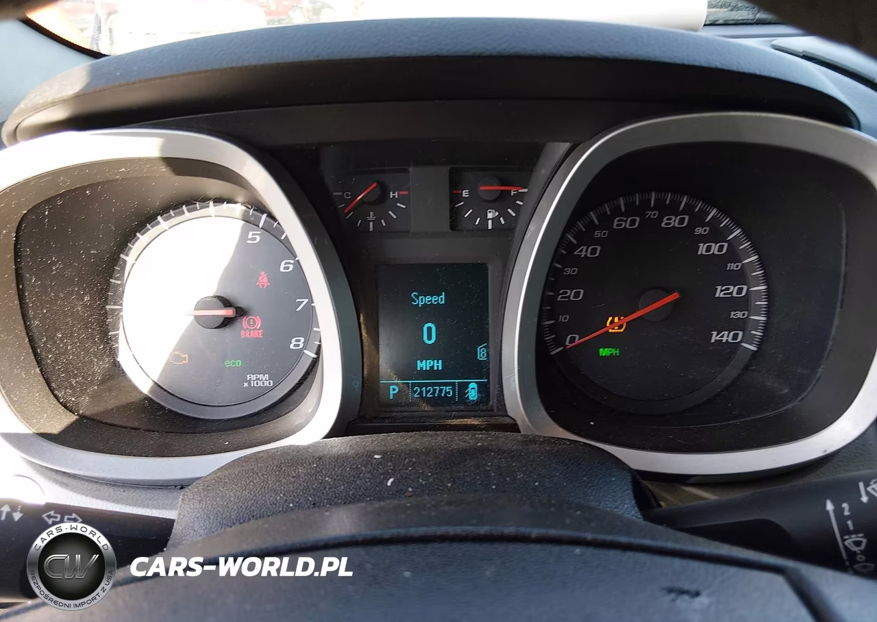 2010 Chevrolet Equinox Ls VIN:2CNALBEW9A6373689 - 7