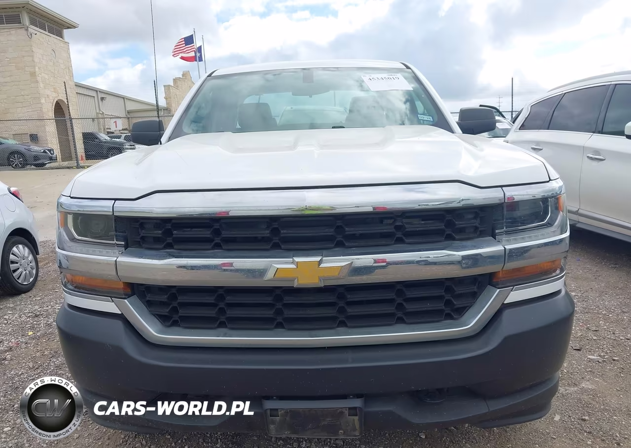 2019 Chevrolet Silverado 1500 Ld Wt VIN:2GCVKNEC9K1107488 - 12