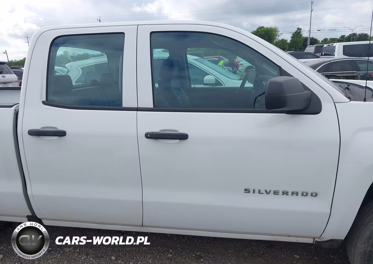 2019 Chevrolet Silverado 1500 Ld Wt VIN:2GCVKNEC9K1107488 - 13