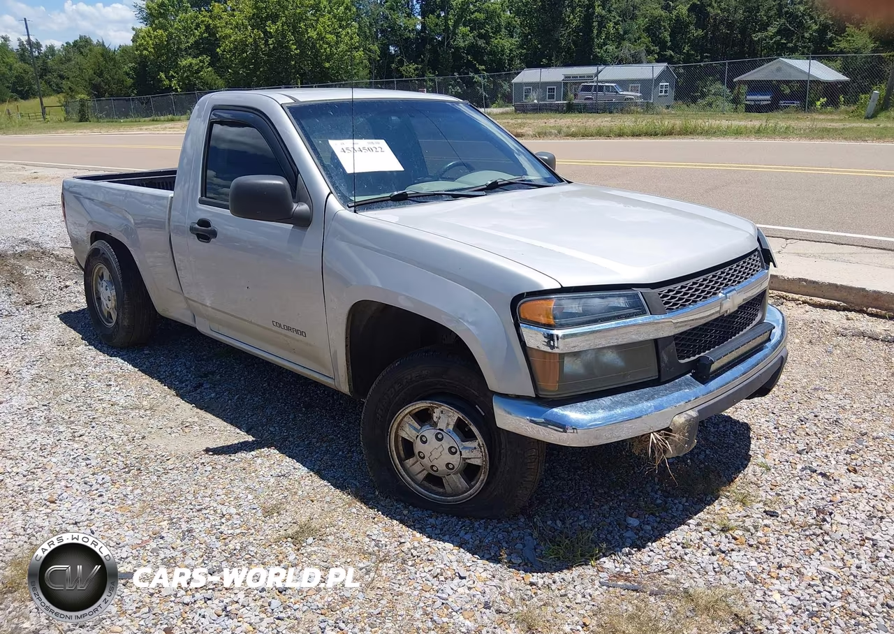 2005 Chevrolet Colorado