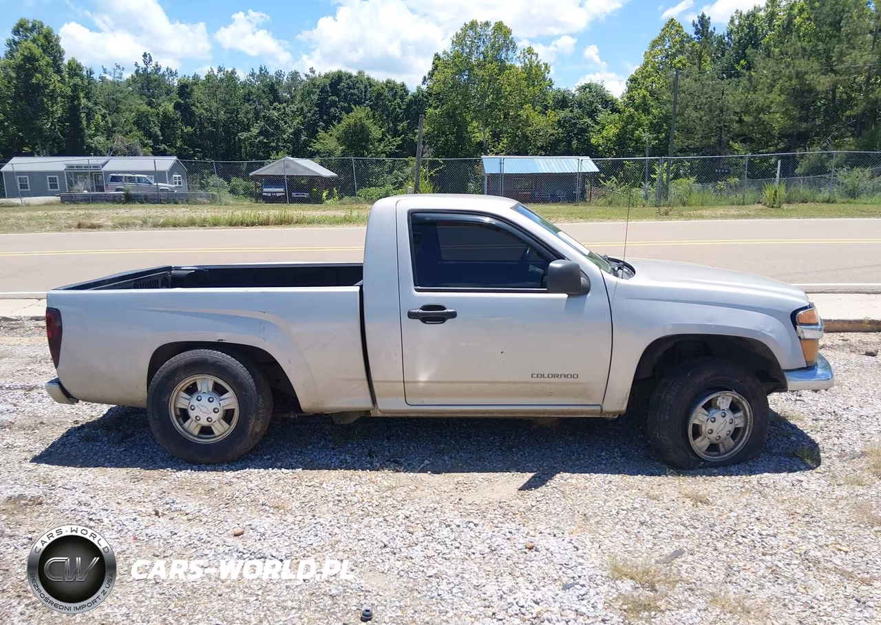 2005 Chevrolet Colorado VIN:1GCCS148658175701 - 13
