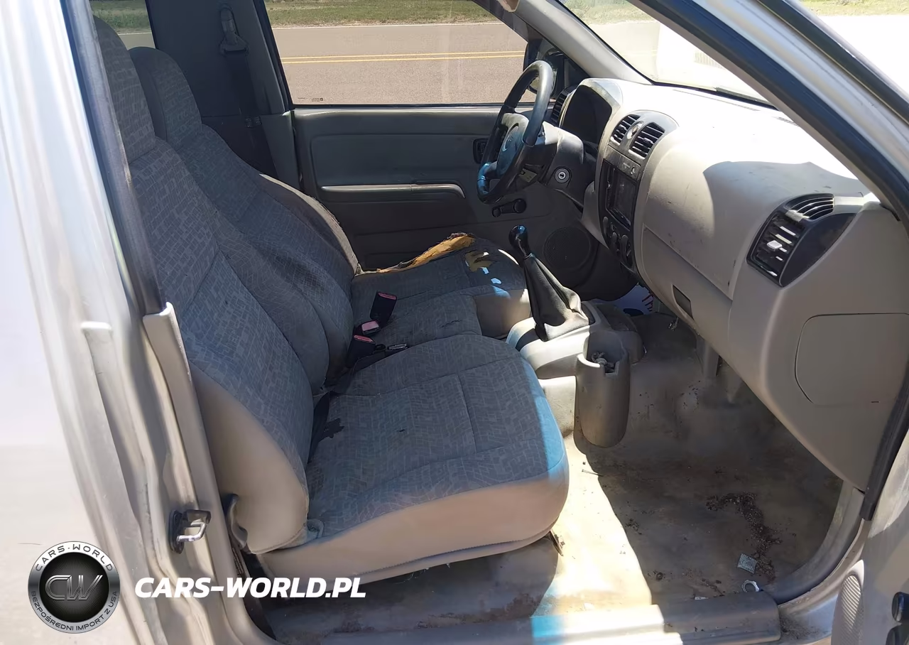 2005 Chevrolet Colorado VIN:1GCCS148658175701 - 5