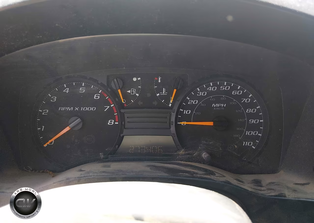 2005 Chevrolet Colorado VIN:1GCCS148658175701 - 7