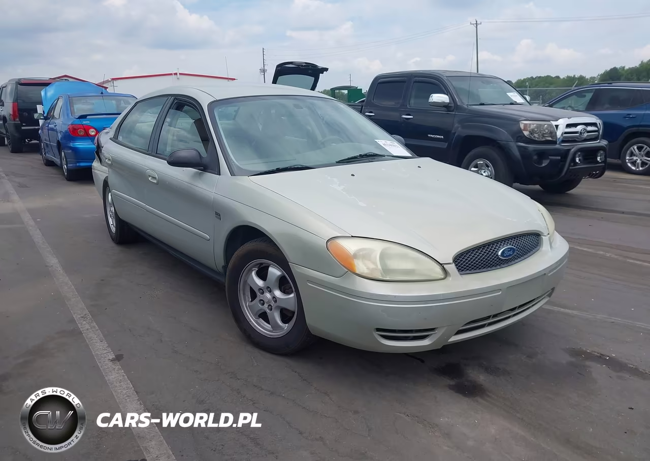 2004 Ford Taurus Ses