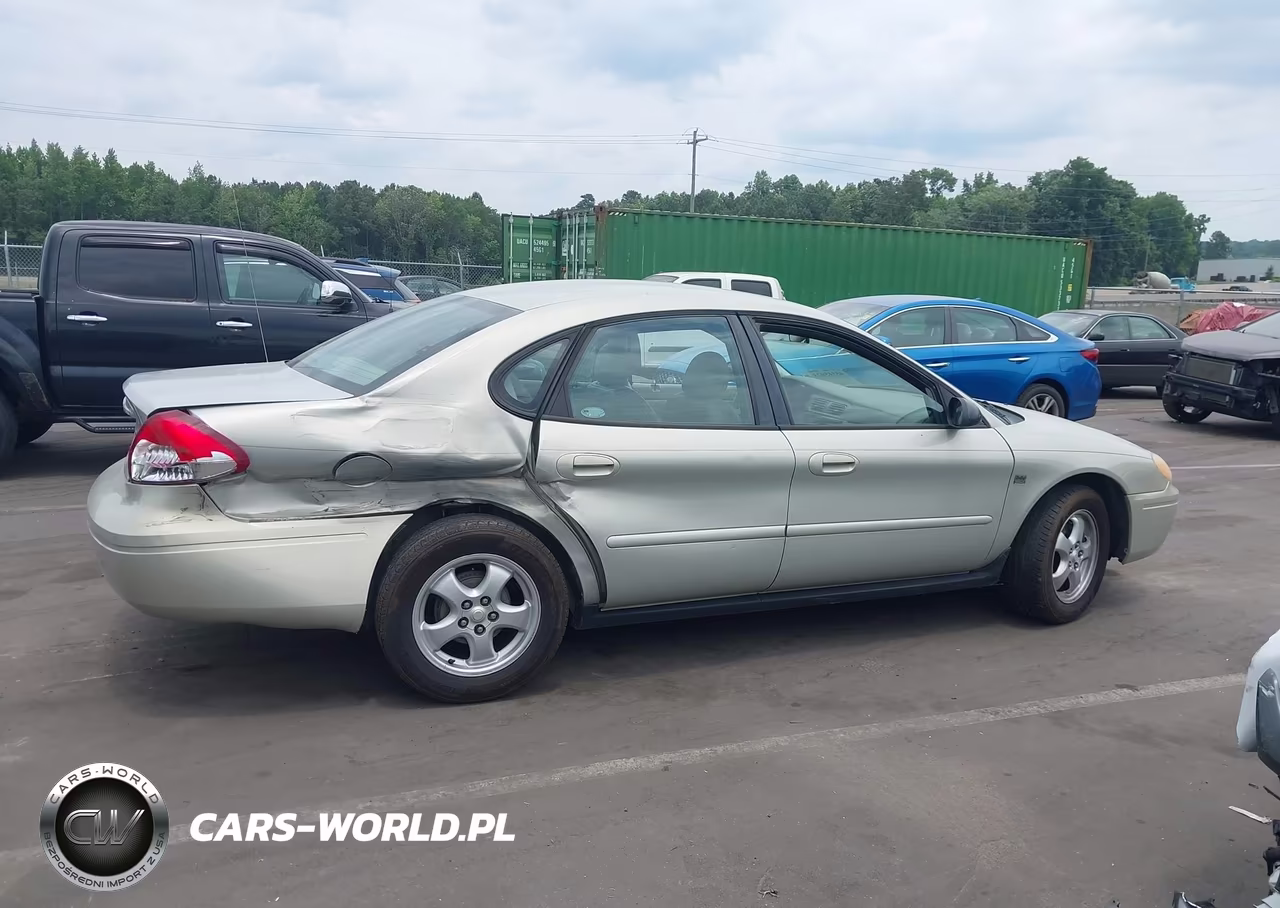 2004 Ford Taurus Ses VIN:1FAFP55S04A188134 - 13