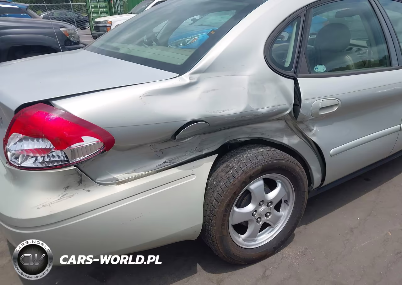 2004 Ford Taurus Ses VIN:1FAFP55S04A188134 - 6