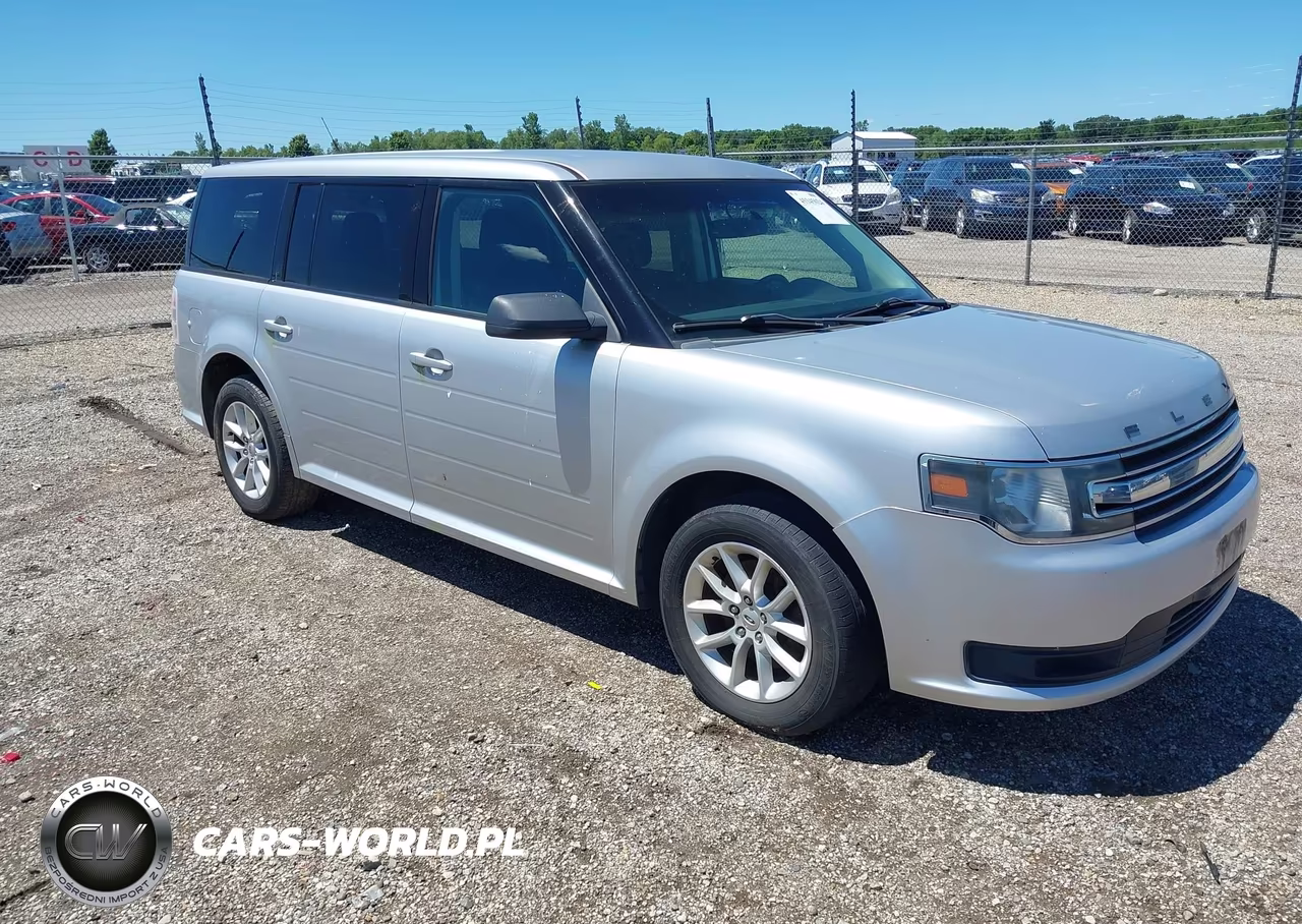 2014 Ford Flex Se