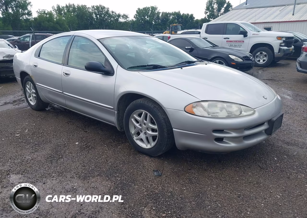 2002 Dodge Intrepid Se