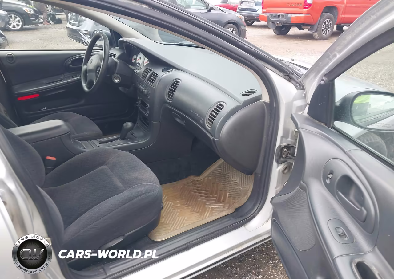 2002 Dodge Intrepid Se VIN:2B3HD46R12H281228 - 5
