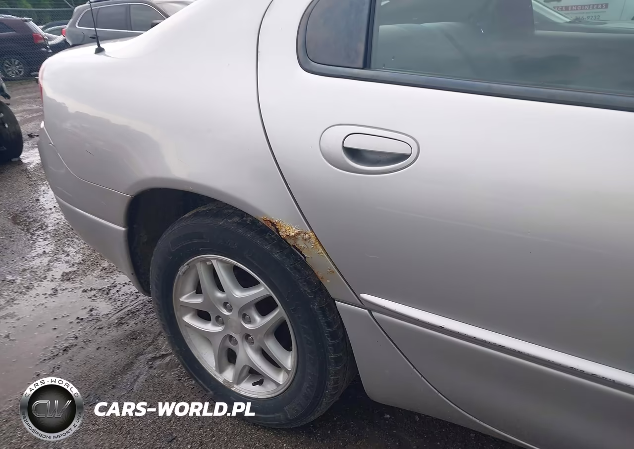 2002 Dodge Intrepid Se VIN:2B3HD46R12H281228 - 6