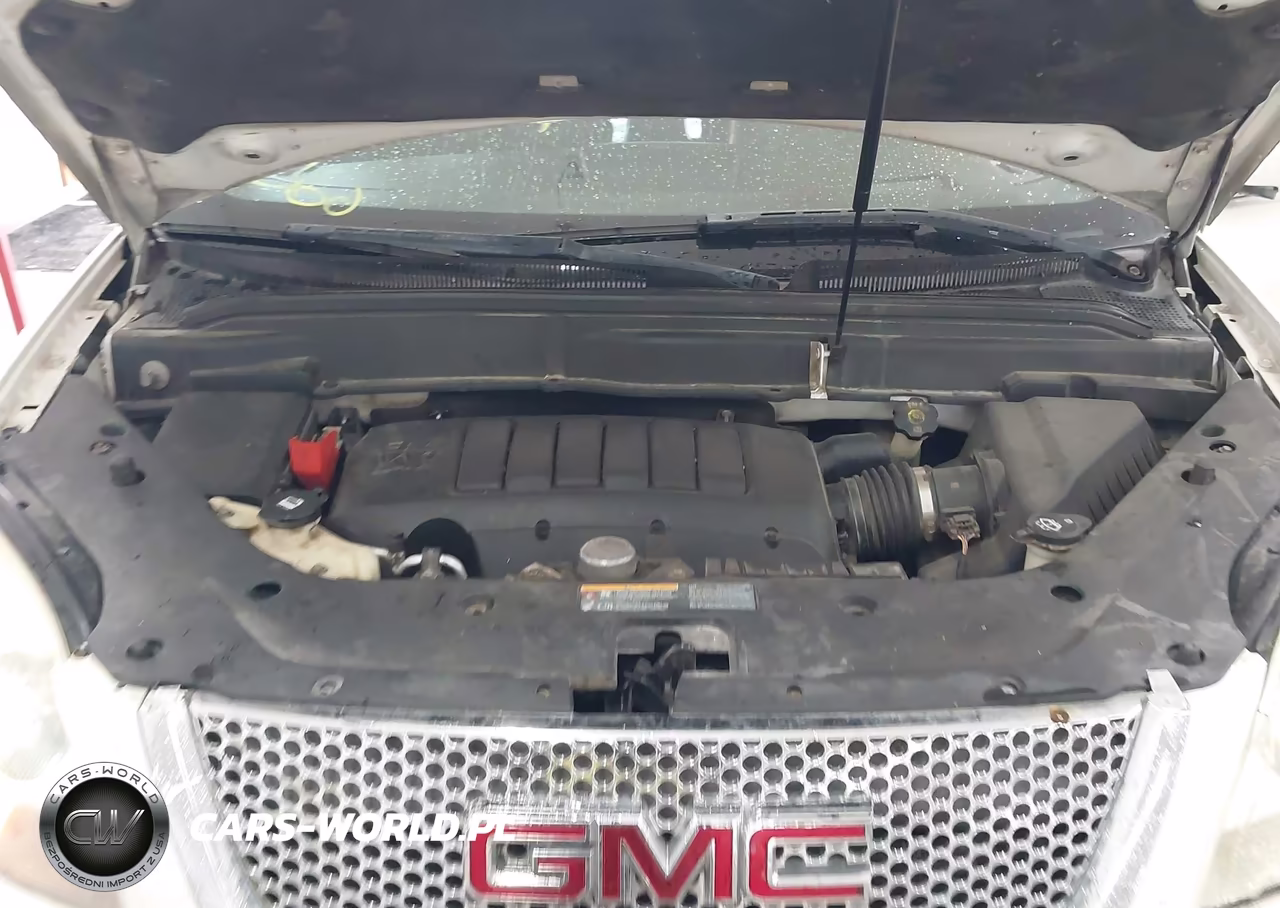 2011 GMC Acadia Denali VIN:1GKKVTED2BJ356605 - 10