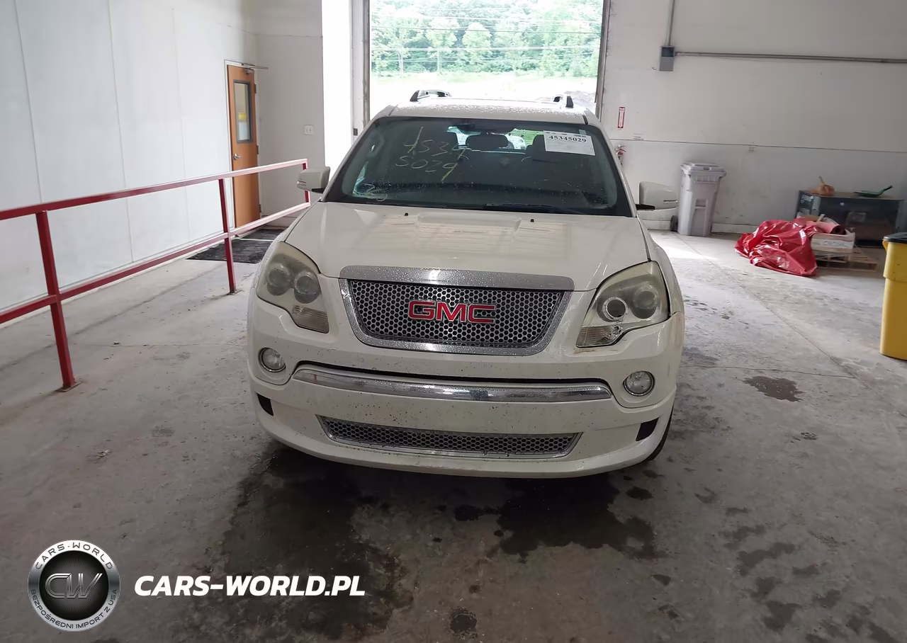 2011 GMC Acadia Denali VIN:1GKKVTED2BJ356605 - 11