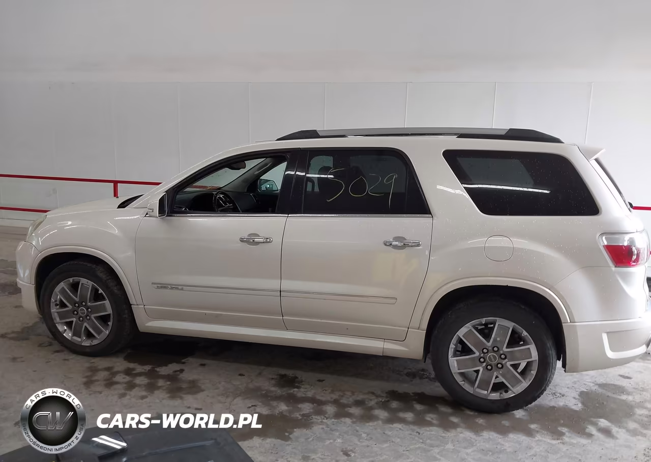 2011 GMC Acadia Denali VIN:1GKKVTED2BJ356605 - 13