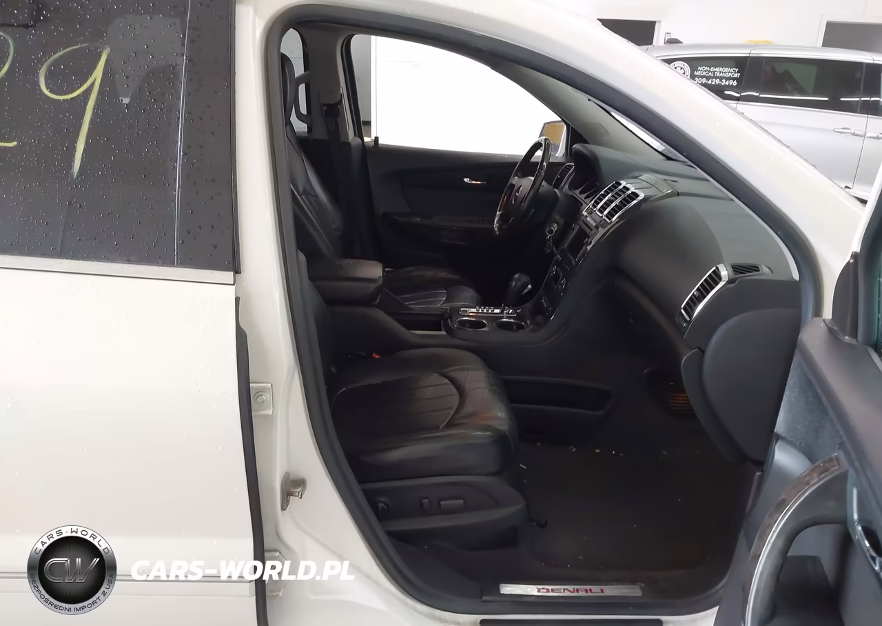 2011 GMC Acadia Denali VIN:1GKKVTED2BJ356605 - 5