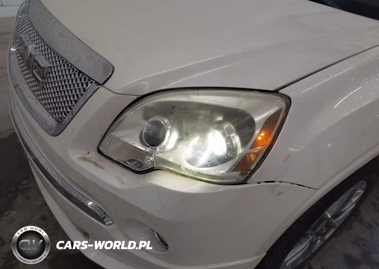 2011 GMC Acadia Denali VIN:1GKKVTED2BJ356605 - 6