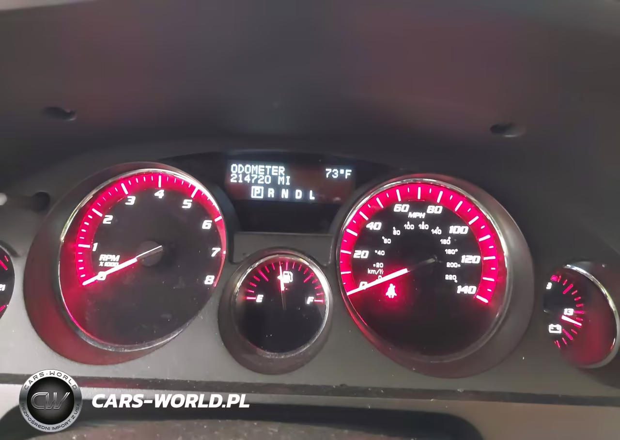 2011 GMC Acadia Denali VIN:1GKKVTED2BJ356605 - 7