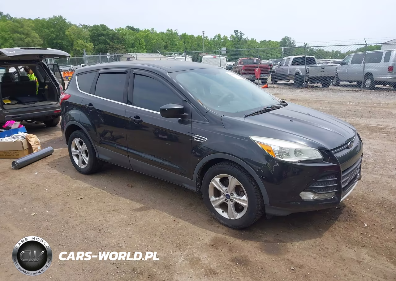 2014 Ford Escape Se