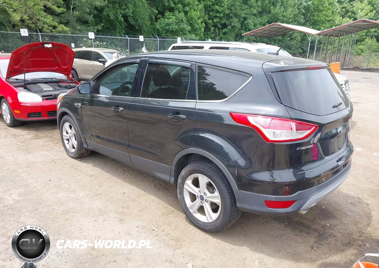 2014 Ford Escape Se VIN:1FMCU0GX7EUD16284 - 3