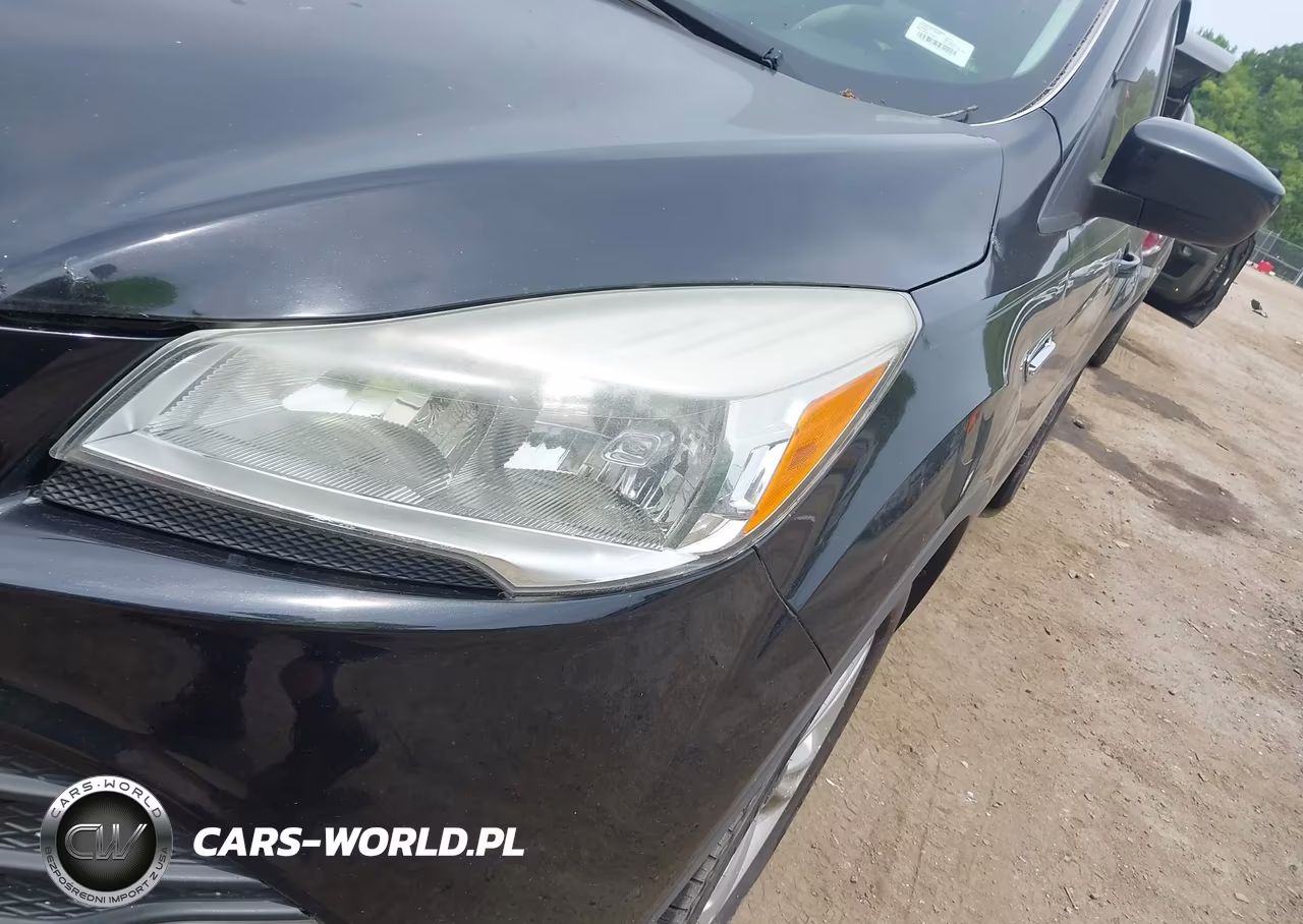 2014 Ford Escape Se VIN:1FMCU0GX7EUD16284 - 6