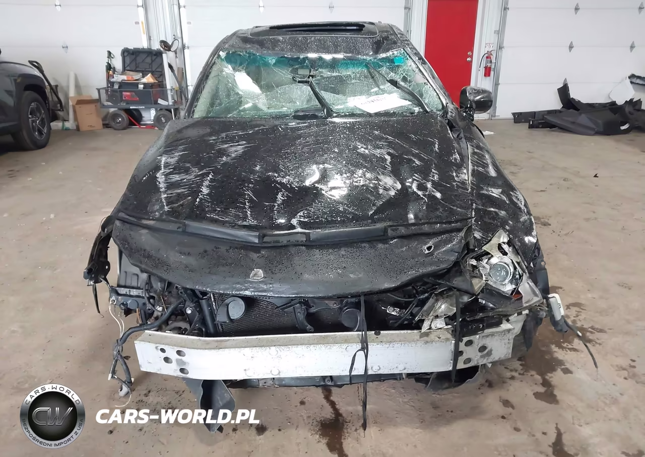 2008 Lexus Is 250 VIN:JTHCK262785022263 - 11
