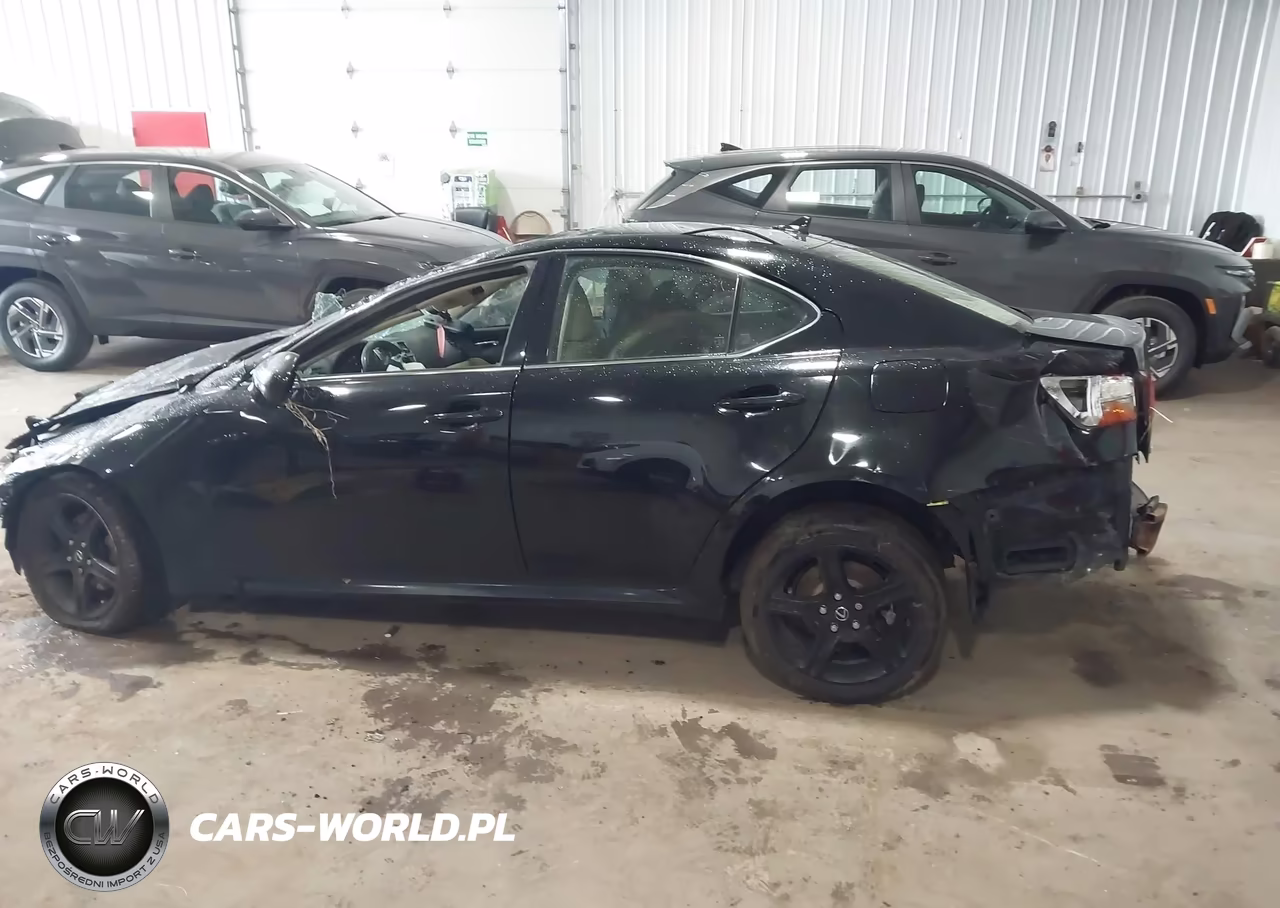 2008 Lexus Is 250 VIN:JTHCK262785022263 - 13