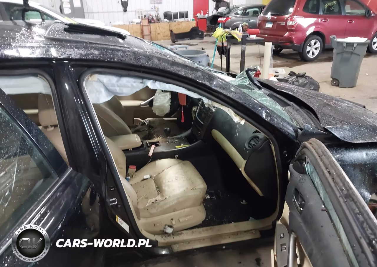 2008 Lexus Is 250 VIN:JTHCK262785022263 - 5