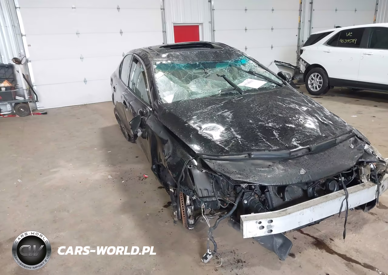 2008 Lexus Is 250 VIN:JTHCK262785022263 - 6