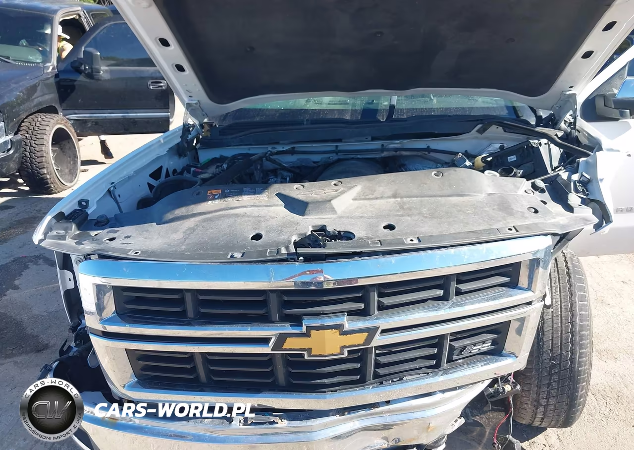 2014 Chevrolet Silverado 1500 Lt VIN:3GCUKREC7EG364230 - 10
