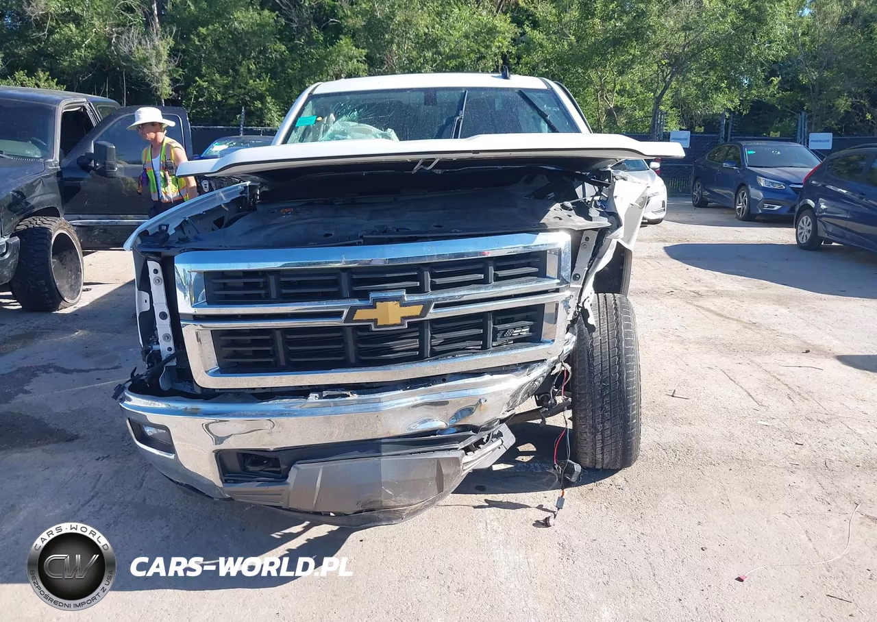 2014 Chevrolet Silverado 1500 Lt VIN:3GCUKREC7EG364230 - 12
