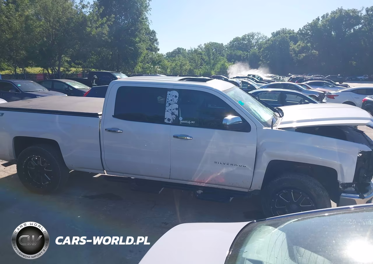 2014 Chevrolet Silverado 1500 Lt VIN:3GCUKREC7EG364230 - 13