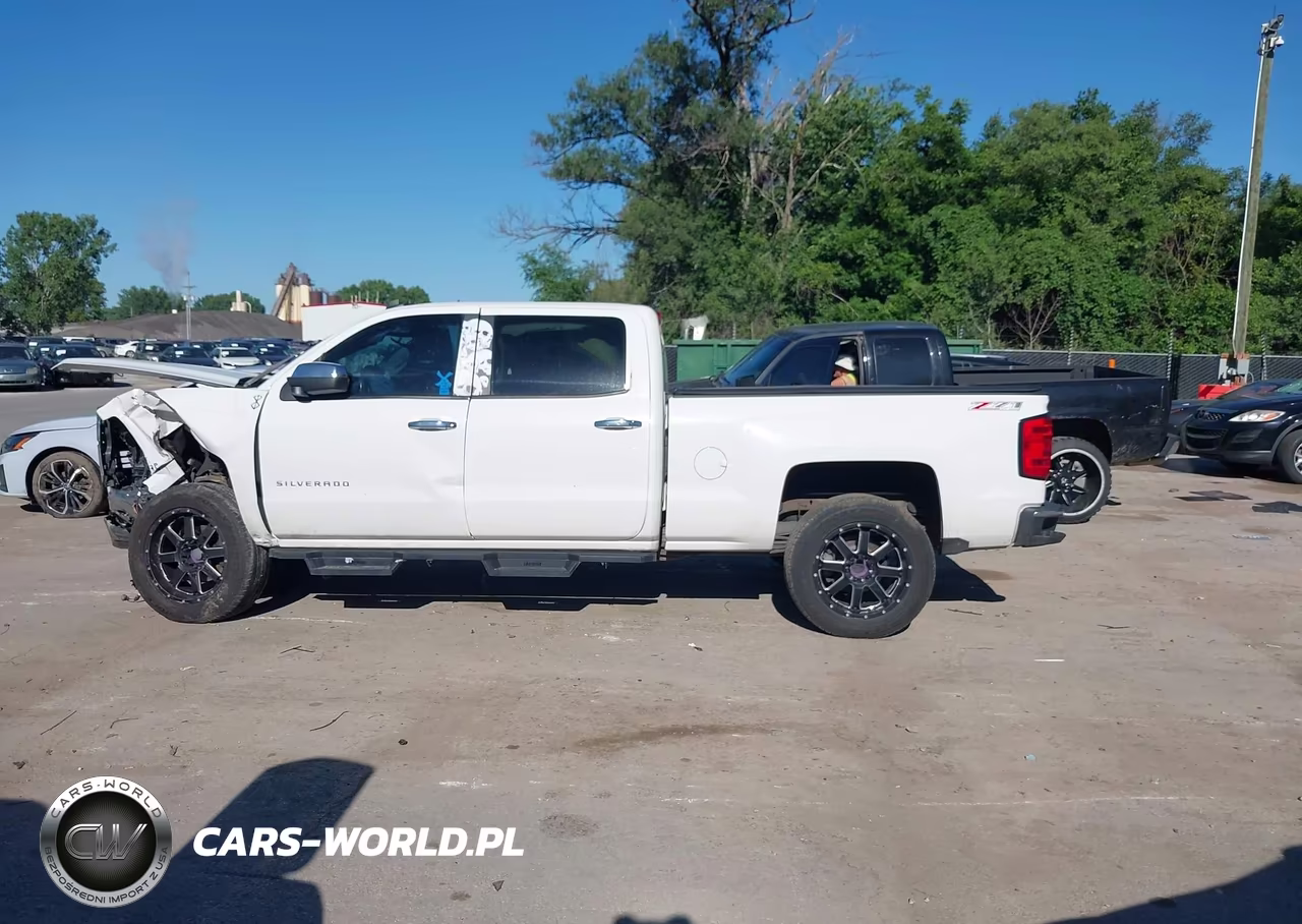 2014 Chevrolet Silverado 1500 Lt VIN:3GCUKREC7EG364230 - 14