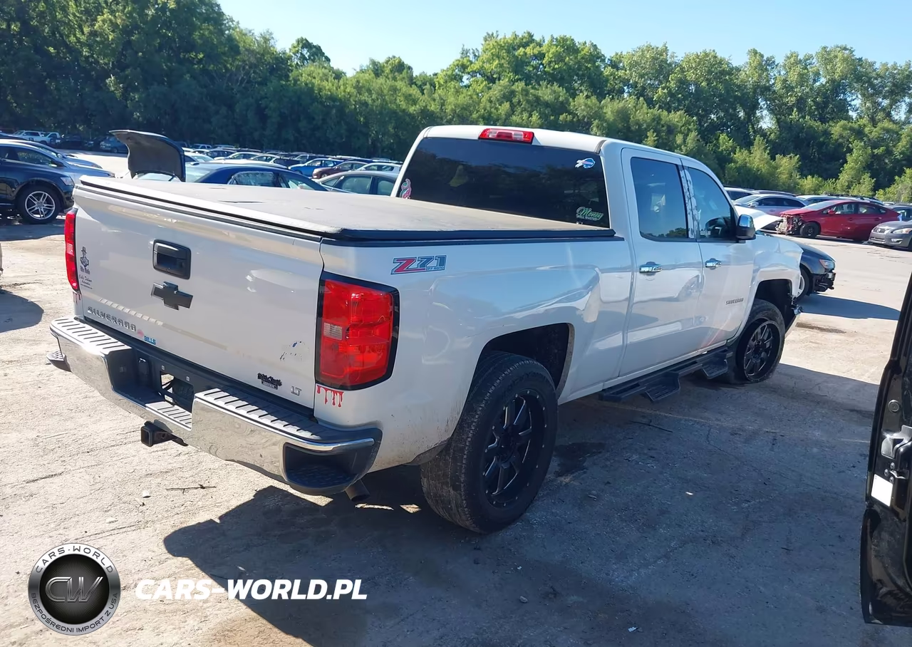 2014 Chevrolet Silverado 1500 Lt VIN:3GCUKREC7EG364230 - 4