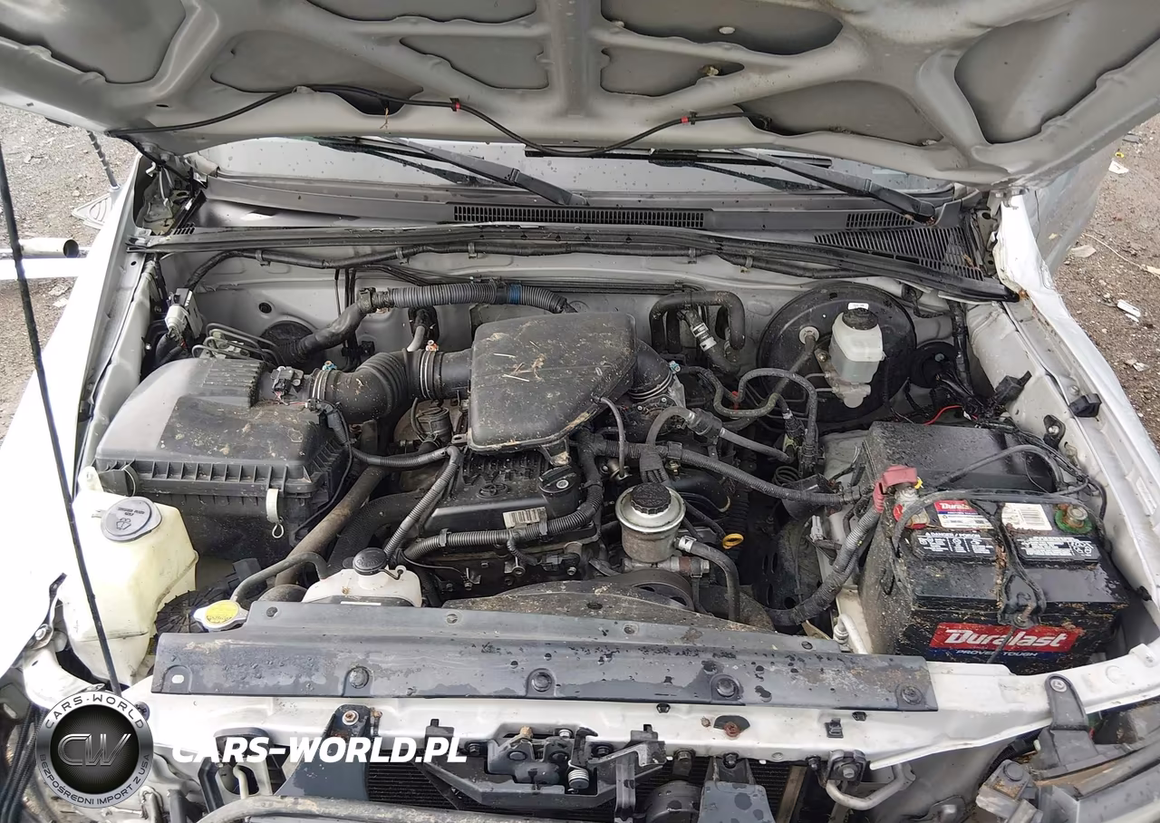 2006 Toyota Tacoma VIN:5TENX22N06Z269520 - 10