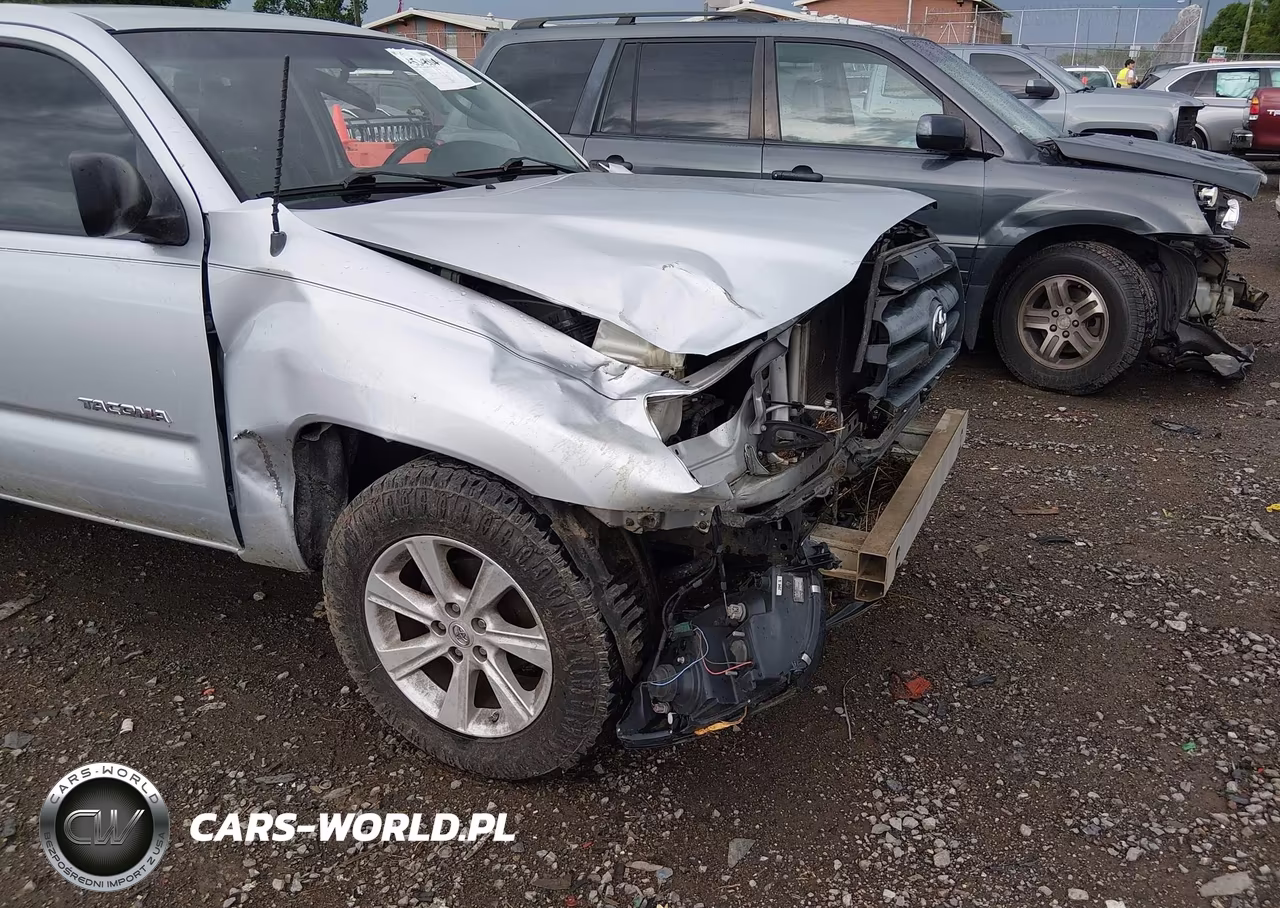 2006 Toyota Tacoma VIN:5TENX22N06Z269520 - 13
